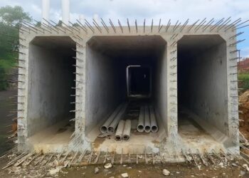 Multi Utility Tunnel, Inovasi yang Bikin IKN Bebas dari Keruwetan Pipa dan Kabel