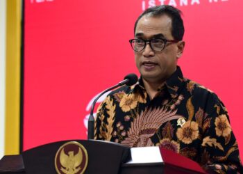 Ini Cerita Menhub Budi yang Dua Hari Berkantor di IKN