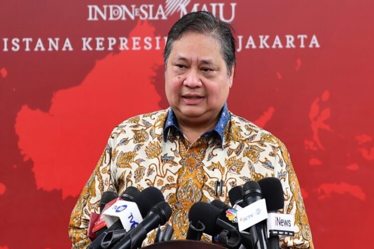 Menko Airlangga Sebut Pembangunan IKN Jadi Ajang Promosi Program Baja Nasional