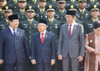 Infrastruktur Prabowo