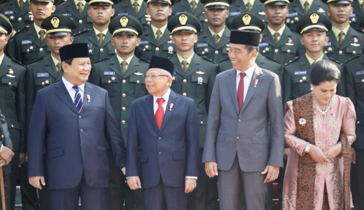 Infrastruktur Prabowo