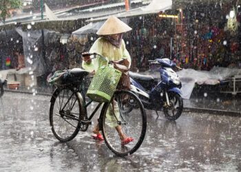 BMKG Imbau Masyarakat Kaltim Waspadai Masa Transisi Musim Hujan ke Kemarau
