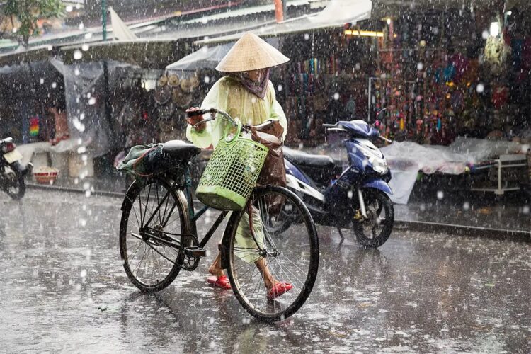 BMKG Imbau Masyarakat Kaltim Waspadai Masa Transisi Musim Hujan ke Kemarau