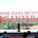 Mengapa Bandara VVIP IKN Tak Punya Kode IATA?