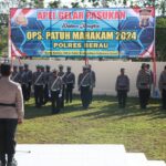 Operasi Patuh Mahakam 2024