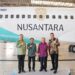 Otorita IKN – Garuda Indonesia Teken MoU