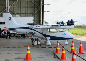 Otorita IKN – Hyundai Motor: Uji Coba Taksi Terbang IKN Berhasil