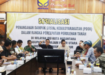 PUPR Tegaskan Sosialisasi PDSK pada Warga Terdampak Pembangunan IKN Terus Dilakukan