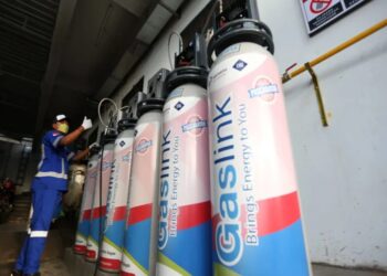 PGN Uji Coba Salurkan Gas Bumi Ke Hotel Nusantara di IKN