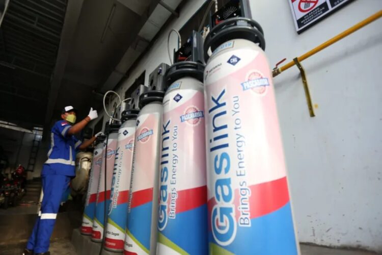 PGN Uji Coba Salurkan Gas Bumi Ke Hotel Nusantara di IKN