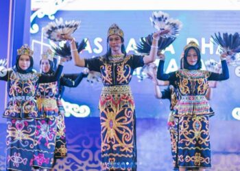 Kaltim Gelar Pekan Kebudayaan yang Perkuat Identitas Menyambut Kehadiran IKN