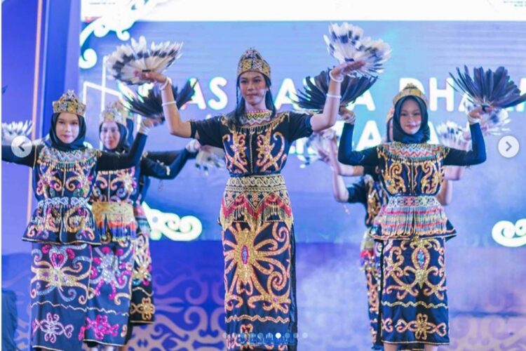 Kaltim Gelar Pekan Kebudayaan yang Perkuat Identitas Menyambut Kehadiran IKN