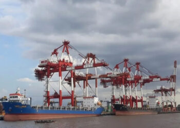 Ini yang Harus Dilakukan Banjarmasin Jika Ingin Jadi Penyangga Logistik IKN