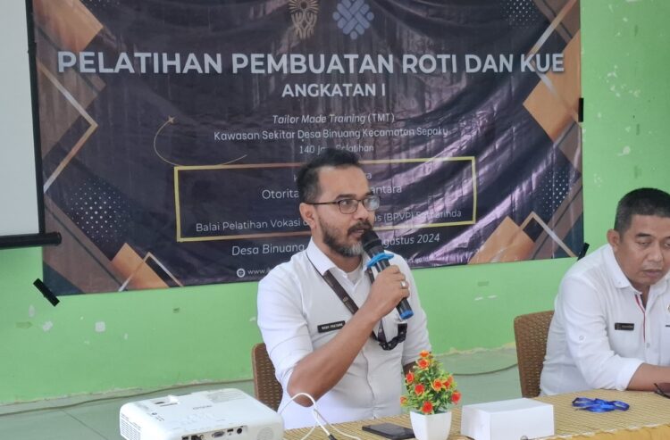 Otorita IKN-BPVP Samarinda Latih Kewirausahaan 418 Warga Lokal IKN