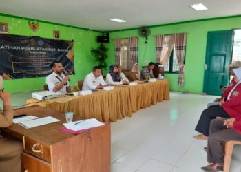 Otorita IKN-BPVP Samarinda Latih Kewirausahaan 418 Warga Lokal IKN