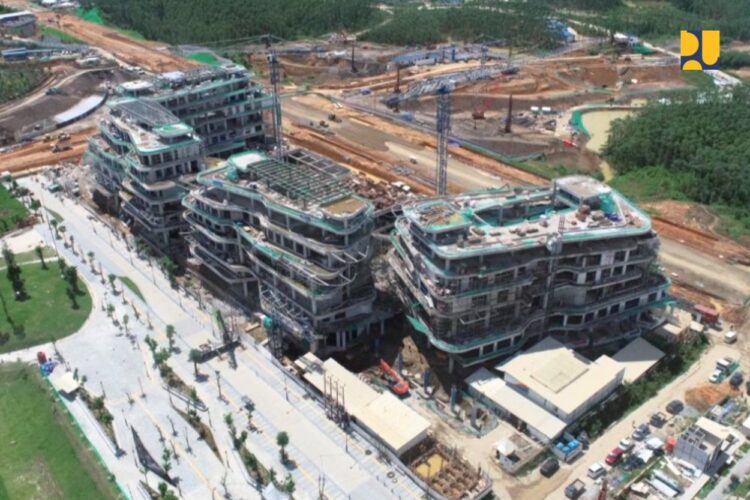 Stafsus Presiden Sebut Pembangunan IKN Butuh Waktu 15-20 Tahun