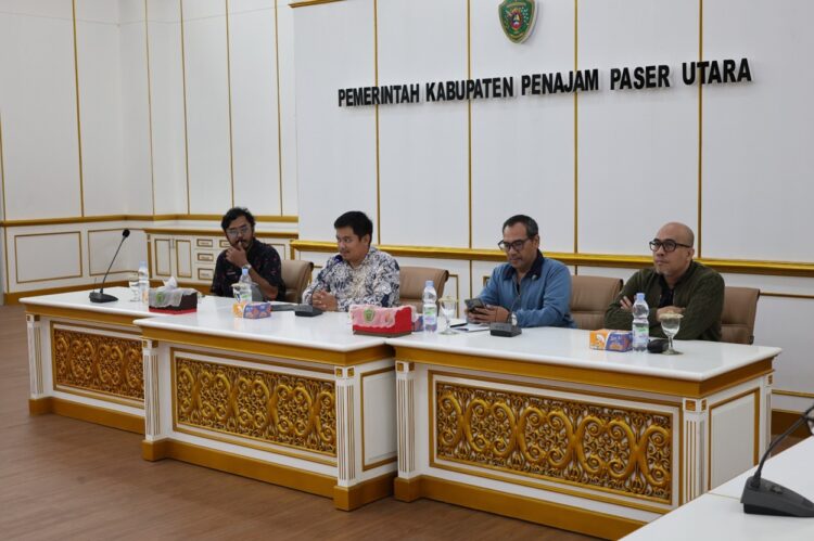 Pemkab Penajam Jadikan HUT Ke-79 RI di IKN Ajang Promosi Potensi Daerah
