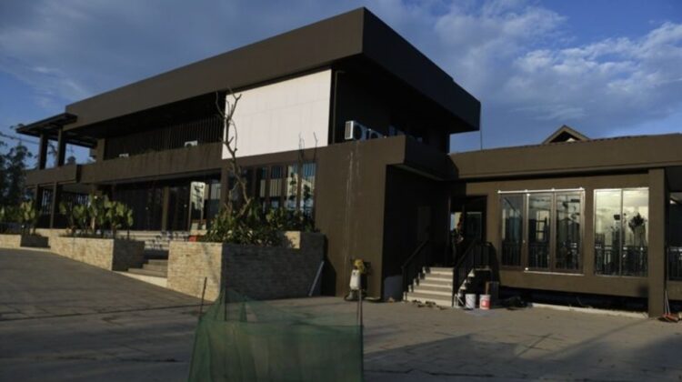 Ini Penampakan Club House di Rumah Tapak Jabatan Menteri IKN