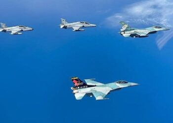 Pesawat Tempur TNI AU
