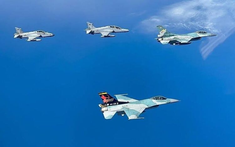 Pesawat Tempur TNI AU