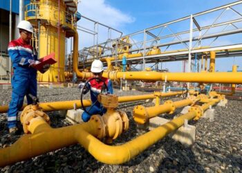 PGN Siapkan Infrastruktur Pipa di KIPP IKN Sepanjang 10,7 km