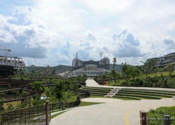 Plaza Seremoni IKN, Simbol Semangat Juang Bangsa Indonesia