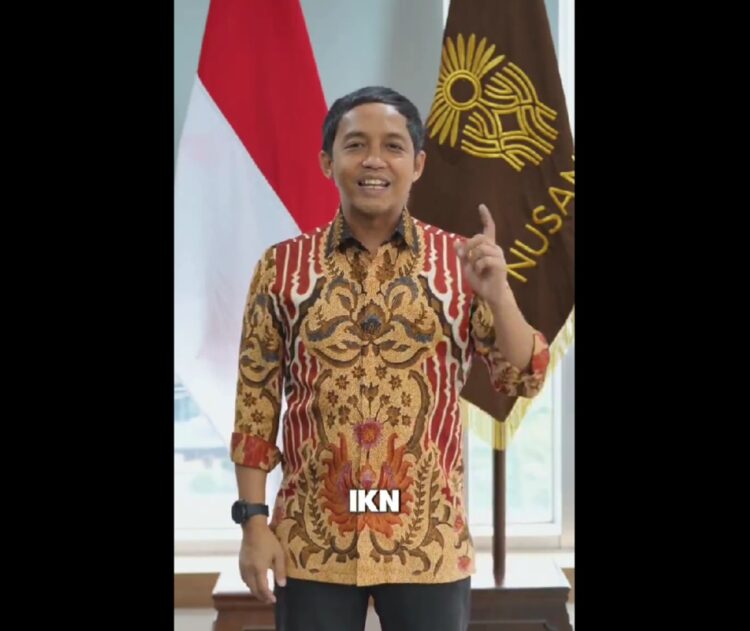 Air Minum Mengalir di IKN, Raja Juli Antoni: Pak Bas Memang Juaranya