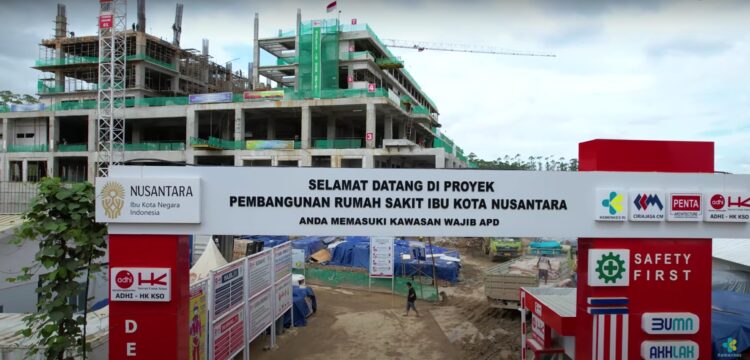 Daftar Layanan Kesehatan RS IKN yang Mulai Beroperasi 17 Agustus