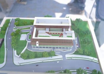 Rumah Sakit Umum Pusat IKN Didesain Hemat Energi dan Berarsitektur Ikonik