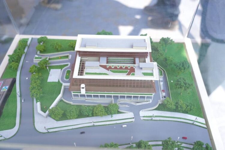 Rumah Sakit Umum Pusat IKN Didesain Hemat Energi dan Berarsitektur Ikonik