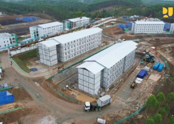 Menyelami Hunian ASN 4 di IKN: Desain Futuristik dan Fasilitas Unggulan