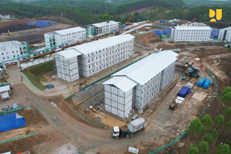 Menyelami Hunian ASN 4 di IKN: Desain Futuristik dan Fasilitas Unggulan