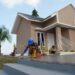 Inovasi Bata Interlock Produksi SIG Bikin Pembangunan Rumah di IKN Lebih Cepat