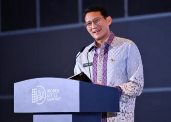 Menparekraf Sandiga Uno Siap Ikut Jokowi ke IKN pada 28 Juli 2024