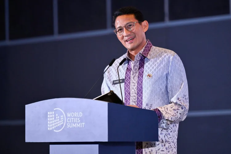 Menparekraf Sandiga Uno Siap Ikut Jokowi ke IKN pada 28 Juli 2024