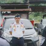 Kepala Dinas Perhubungan (Dishub) Kota Samarinda Hotmarulitua Manalu menyatakan seluruh parkir otonom di Kota Samarinda wajib menerapkan sistem pembayaran non-tunai dimulai per Senin 1 JUli 2024. Foto: Dok/Youtube