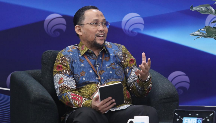 Direktur Sekolah Dasar Kemendikbudristek, Muhammad Hasbi. Foto: Dok. FMB9