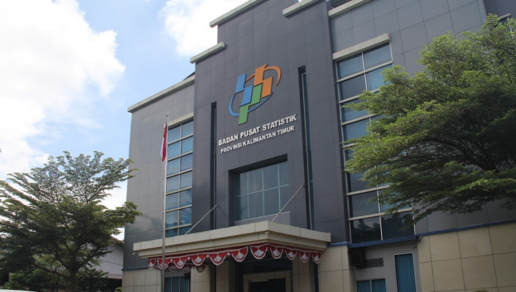 BPS Kalimantan Timur