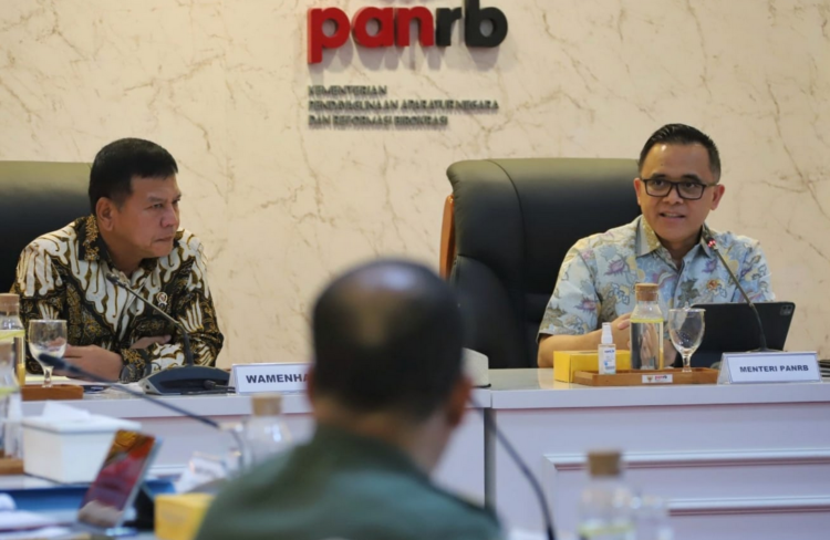 Menteri Pendayagunaan Aparatur Negara dan Reformasi Birokrasi (Menpanrb) Azwar Anas. Foto: Dok/KemenPAN-RB