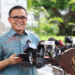 Menteri Pendayagunaan Aparatur Negara dan Reformasi Birokrasi (Menpanrb) Azwar Anas menyampaikan progres jumlah ASN yang akan pindah ke IKN, Senin 1 Juli 2024. Foto: Dok/KemenPAN-RB