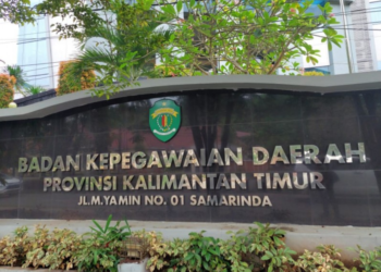 -Badan Kepegawaian Daerah (BKD) Kalimantan Timur