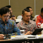 Direktur Pembinaan Usaha Hulu Migas Ariana Soemanto/-kemenESDM-Foto: Sabrina Hutajulu/Disway Group