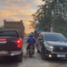 Penampakan akses jalan menuju IKN, Selasa 4 Juli 2024. Foto: Tangkapan Layar/Youtube/Dian Rana