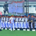 TNI Angkatan Laut menyiapkan kapal-kapal angkut landing platform dock (LPD) untuk mengangkut pasukan ke Ibu Kota Nusantara (IKN). Foto: Dok/TNI AL