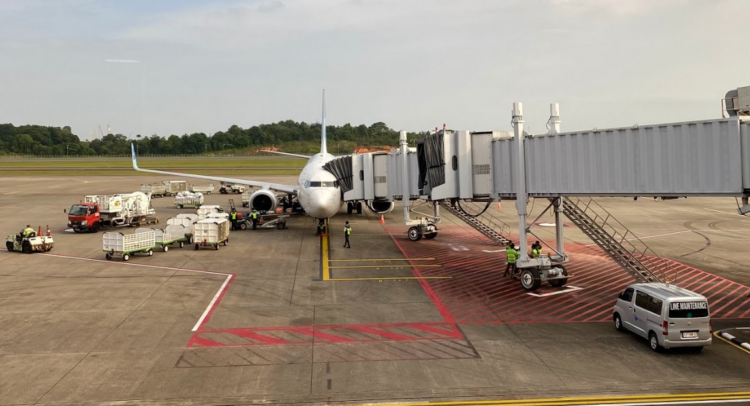 Direktorat Jenderal Perhubungan Udara Kementerian Perhubungan (Kemenhub) memastikan bahwa gangguan di Pusat Data Nasional (PDN) tak berdampak pada layanan penerbangan. Foto: Ilustrasi/Dok/Kemenhub