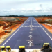 Progres pembangunan Bandara VVIP di IKN, Juli 2024. Foto: tangkapan layar/Youtube/Dian Rana