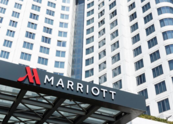 Hotel Marriott akan dibangun di IKN. Foto: Ilustrasi/Dok/Hotel FNB