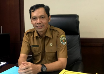 Kepala DPUPR Pera Kaltim Aji Muhammad Fitra Firnanda