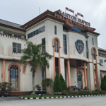 Kantor Bupati Penajam Paser Utara (PPU)