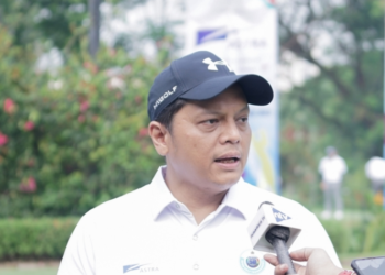 Guru Besar Unissula. Dr.Ir. Firmanto Laksamana
